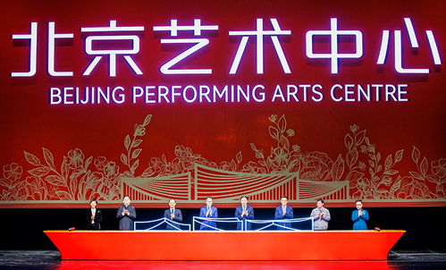 文化粮仓 北京艺术中心盛大开幕 运河谣 精彩唱响